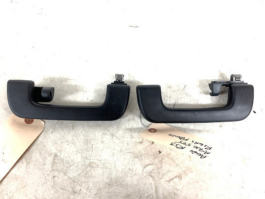 Audi 8V RS3 Rear Left/Right Roof Grab Handles 8V0857607A/8V0857608A