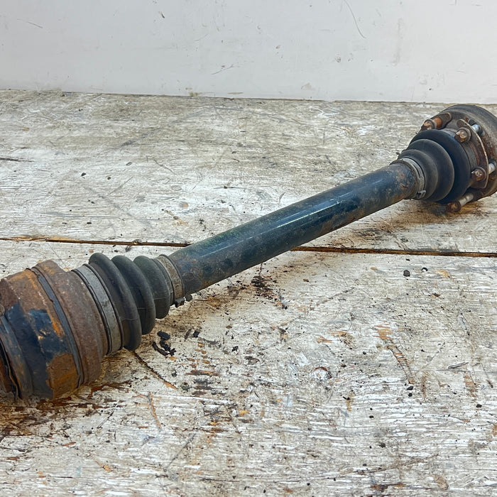 BMW E82 E88 135i N54/N55 Manual Rear Axle Left 7527065