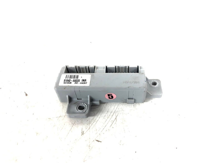 Hyundai BK2 Genesis Coupe Ignition Control Module Relay Box 91940-A6020