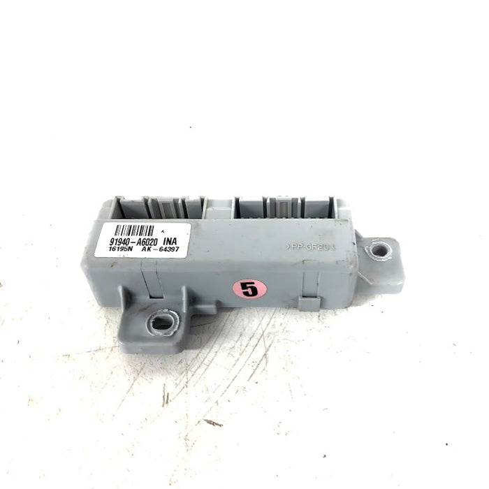 Hyundai BK2 Genesis Coupe Ignition Control Module Relay Box 91940-A6020