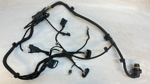 BMW F3X LCI B46/B48 ENGINE/AUTO TRANSMISSION WIRING HARNESS 8636072 *DAMAGED*