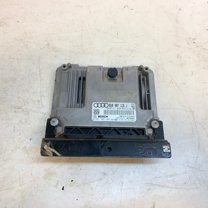 Audi 8U Q3 DME/ECU/Engine Computer 8U0907115