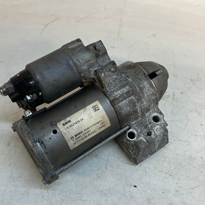 BMW F3X B46/B48 STARTER 8621839