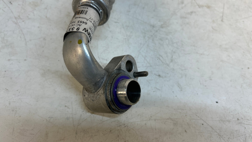 BMW F3X LCI B46/B48 AC COMPRESSOR SUCTION PIPE/HOSE 9337135 – Proper ...