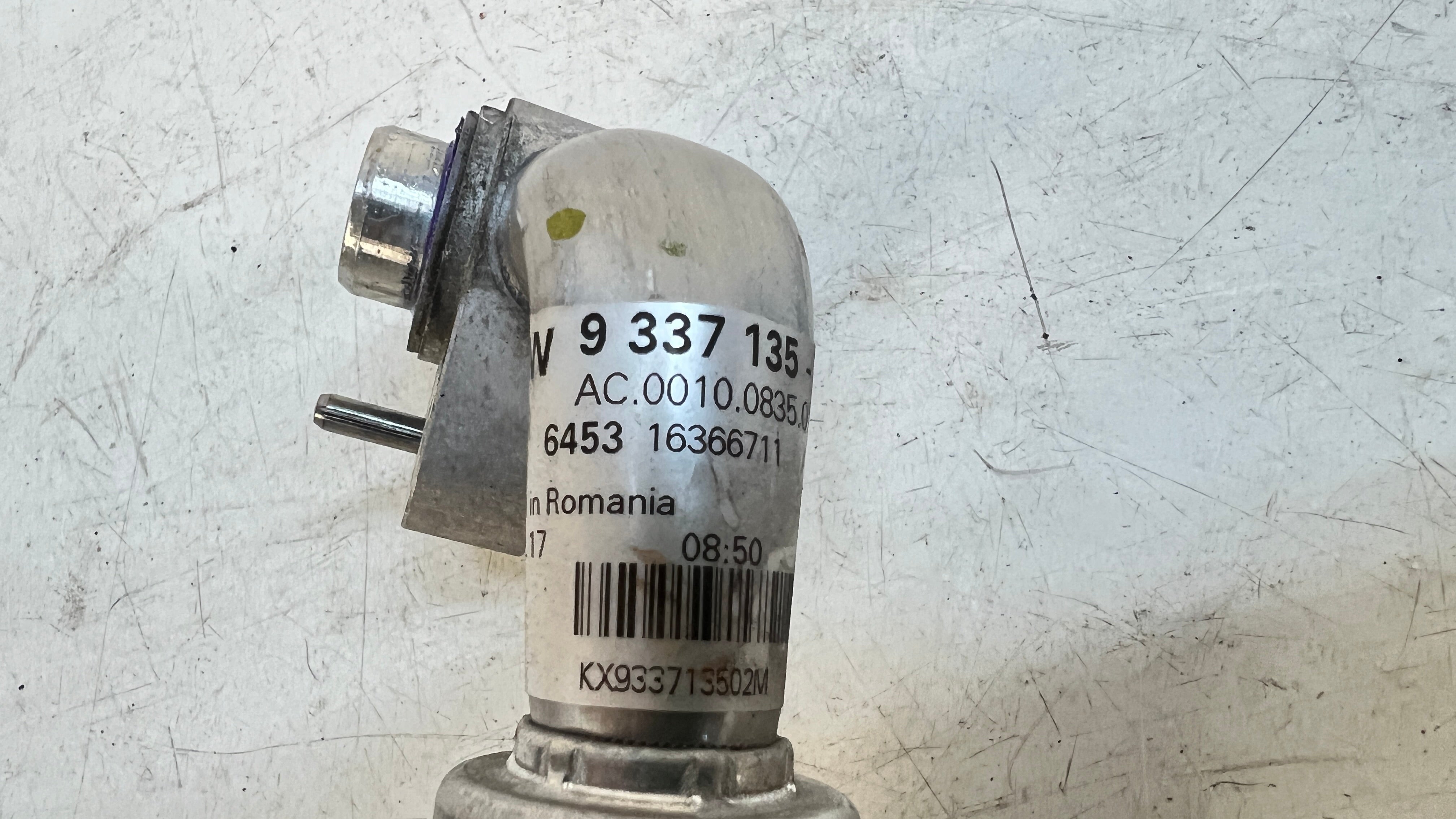 BMW F3X LCI B46/B48 AC COMPRESSOR SUCTION PIPE/HOSE 9337135 – Proper ...