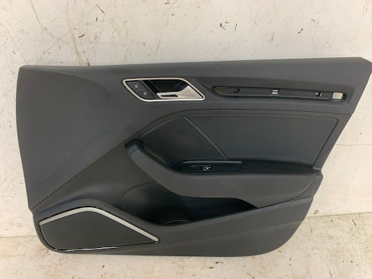 Audi 8V RS3 Right/Passenger Side Front Door Panel/Card 8V5867106