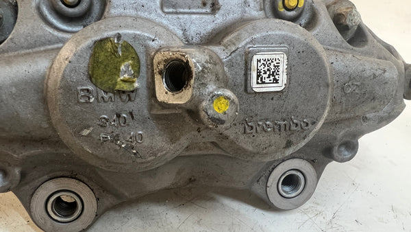 BMW F30 F31 F32 F33 F34 F36 335i/435i/340i/440i Right Front Brembo Brake Caliper 6850932
