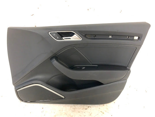 Audi 8V RS3 Right/Passenger Side Front Door Panel/Card 8V5867106