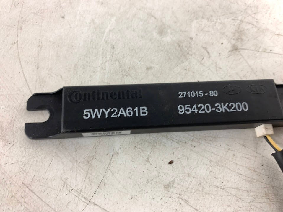 Hyundai BK1/BK2 Genesis Coupe Keyless Entry Antenna 95420-3K200 ...