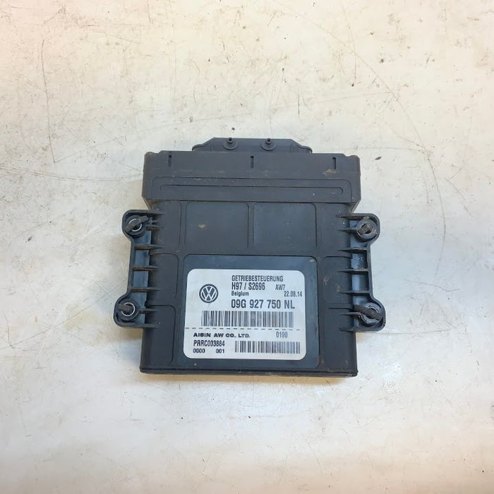 Audi 8U Q3 Automatic Transmission Module 09G927750Nl