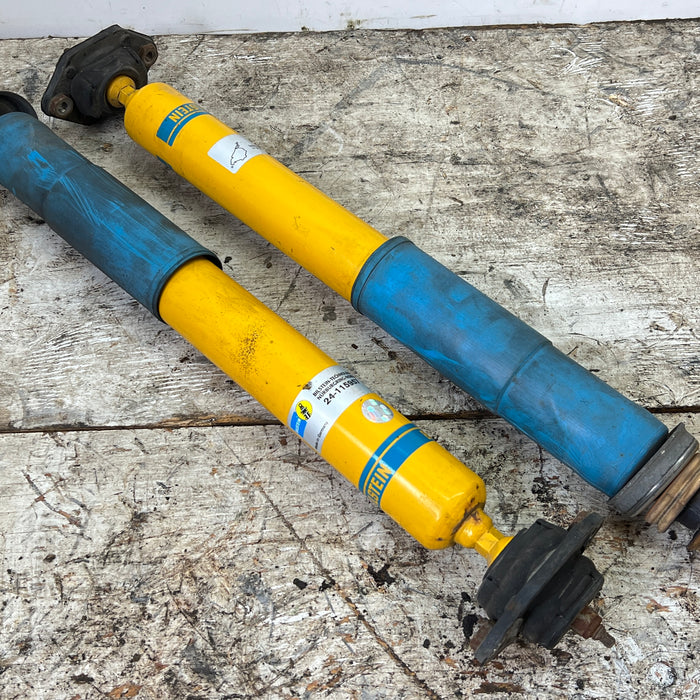 BMW E82 E88 135i 128i Bilstein B8 Performance Plus Series Rear Shocks Pair 24-115957