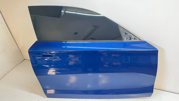 BMW E82 1 Series Right Door Le Mans Blue (381) 41007207446