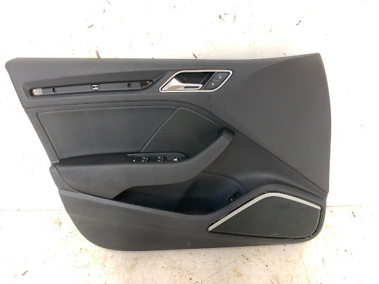 Audi 8V RS3 Left/Driver Side Front Door Panel/Card 8V5867105