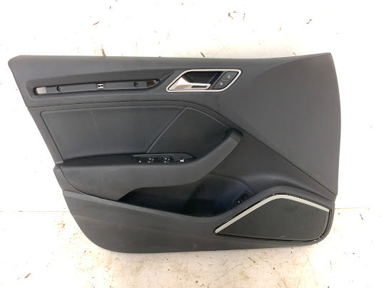 Audi 8V RS3 Left/Driver Side Front Door Panel/Card 8V5867105