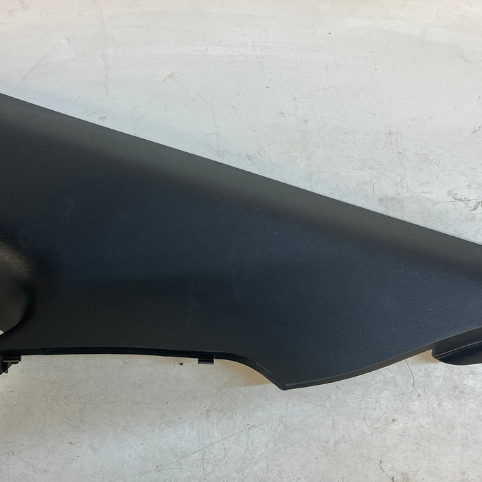 HYUNDAI BK1 GENESIS COUPE BLACK C PILLAR RIGHT 85860-2M000