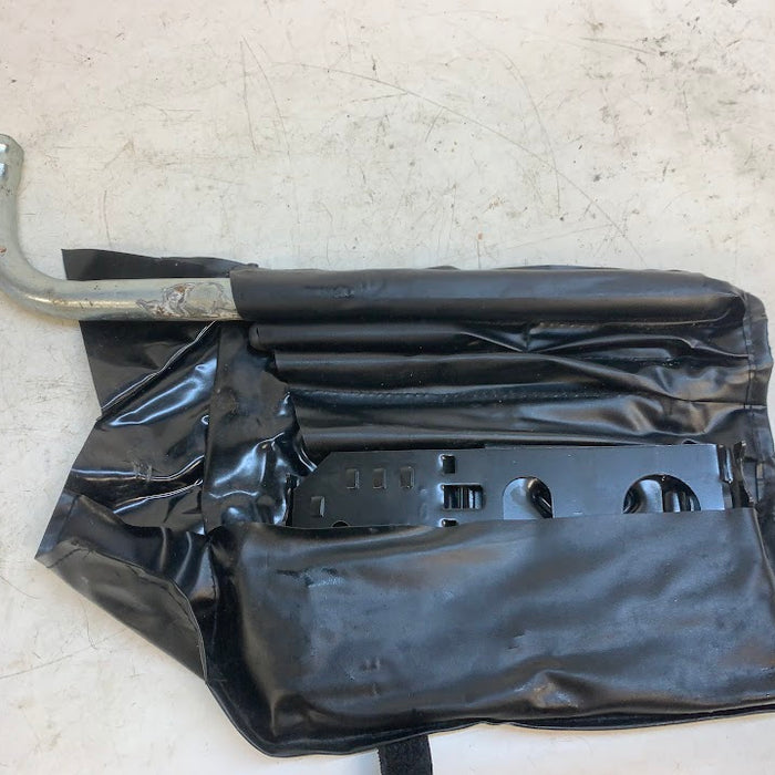 Audi A3 Q3 Spare Tire Tool Service Kit Pouch Case 8V0-012-115