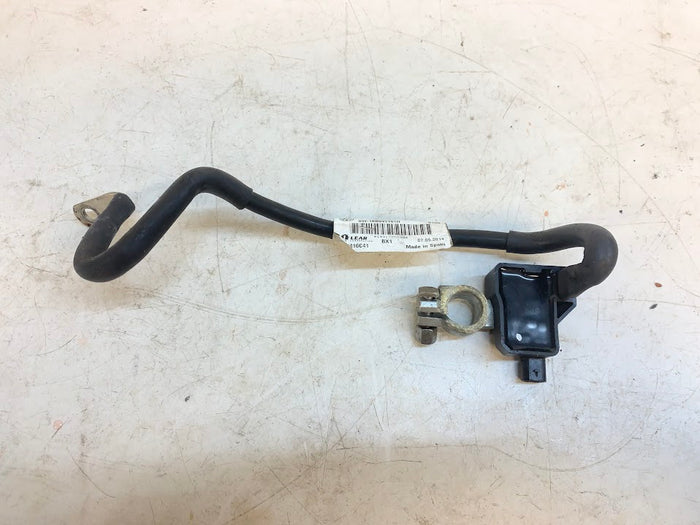 Audi 8U Q3 Battery Negative Cable & Terminal 1K0915181