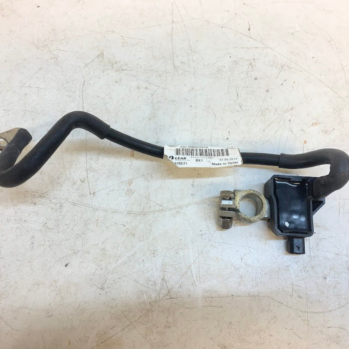 Audi 8U Q3 Battery Negative Cable & Terminal 1K0915181