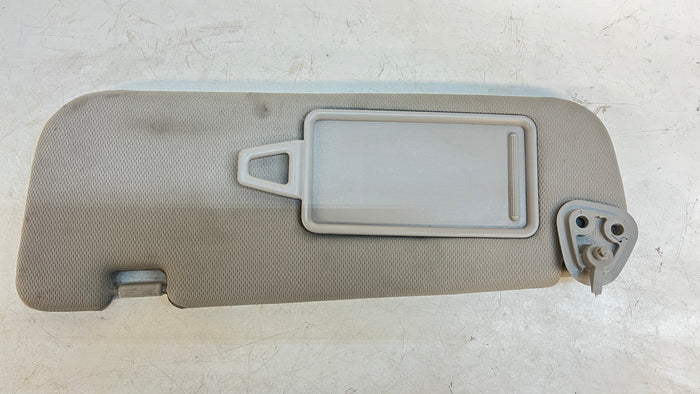 HYUNDAI BK1 GENESIS COUPE GREY SUNVISOR LEFT