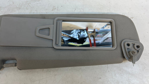 HYUNDAI BK1 GENESIS COUPE GREY SUNVISOR LEFT