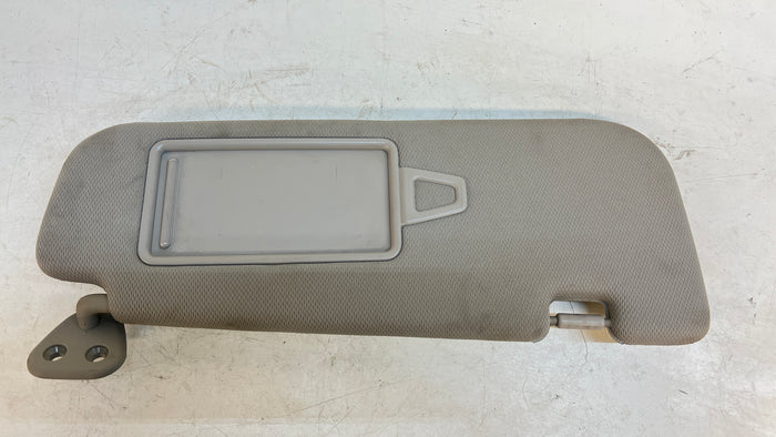 HYUNDAI BK1 GENESIS COUPE GREY SUNVISOR RIGHT