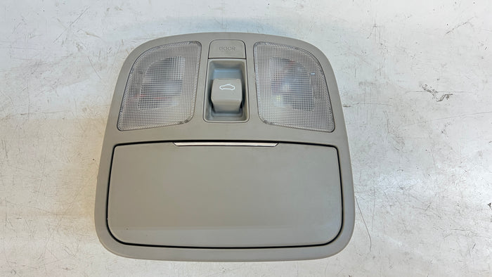 HYUNDAI BK1 GENESIS COUPE SUNROOF SWITCH PANEL/DOME LIGHT 92800-2M000