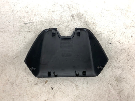 Audi 8V RS3 Interior Rear View Mirror Cover Trim Black 8V5907299 *Damaged*