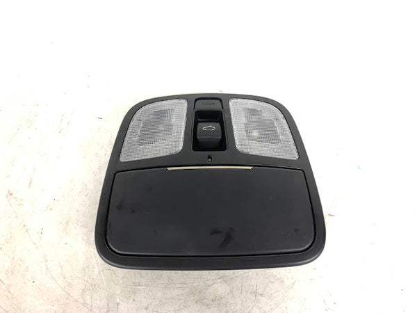 Hyundai Genesis Coupe BK2 3.8 Over Head Console Light Sunglass Holder Black 92800-2M510