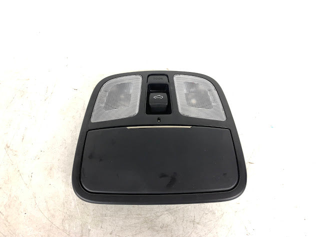 Hyundai Genesis Coupe BK2 3.8 Over Head Console Light Sunglass Holder Black 92800-2M510