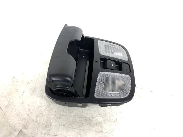 Hyundai Genesis Coupe BK2 3.8 Over Head Console Light Sunglass Holder Black 92800-2M510