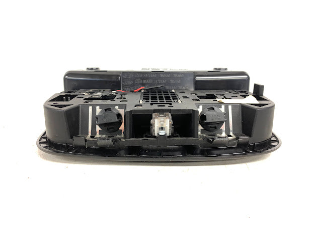 Hyundai Genesis Coupe BK2 3.8 Over Head Console Light Sunglass Holder Black 92800-2M510
