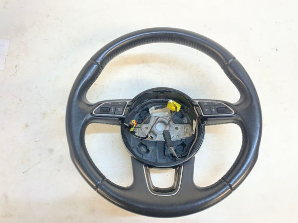 Audi 8U Q3 Steering Wheel 8U08419091