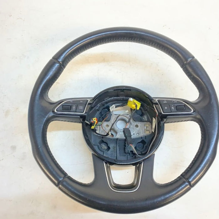 Audi 8U Q3 Steering Wheel 8U08419091