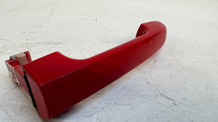 HYUNDAI BK1 GENESIS COUPE LEFT/DRIVER SIDE DOOR HANDLE TSUKUBA RED (NGA)