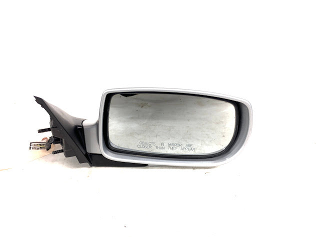 Hyundai BK2 Genesis Coupe Right/Passenger Side Mirror W/Signal Platinum Silver (Y6S)