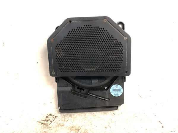 BMW E88 E82 1 Series HiFi Subwoofer W/ Trim Right 9143144 / 9144202