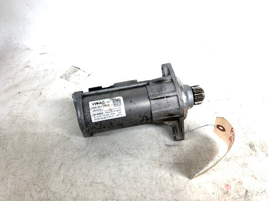 Audi 8V RS3 DAZA Starter Motor 02E911024B