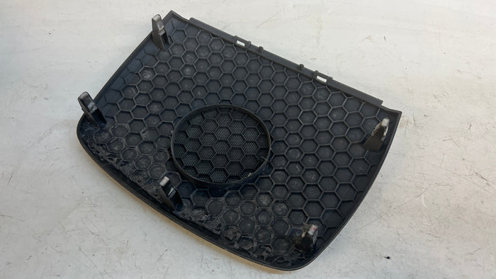 Hyundai BK1/BK2 Genesis Coupe Center Dash Speaker Trim Grille Carbon Fiber 84776-2M000