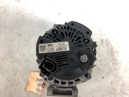 Audi 8V RS3 DAZA Alternator 07K903023J