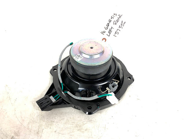 Hyundai BK1/BK2 Genesis Coupe Rear Left Subwoofer 96380-2M300