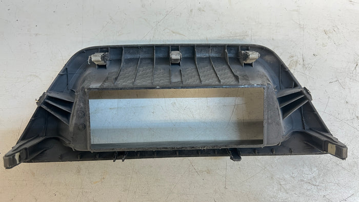 Hyundai BK2 Genesis Coupe Navigation Display Screen Bezel Trim Carbon Fiber 84745-2M000