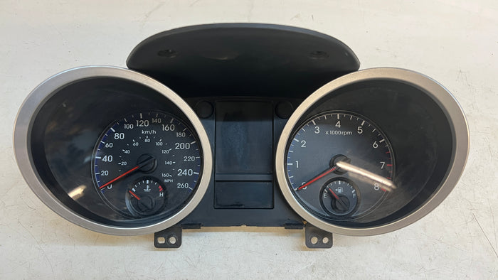 HYUNDAI BK1 GENESIS COUPE GAUGE CLUSTER KPH 94002-2M810