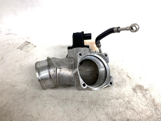 Audi 8V RS3 Air Intake Manifold Throttle Body Connector Pipe 07K133066 *DAMAGED*