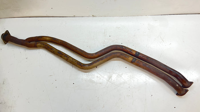 BMW E82 E88 135i N55 Exhaust Mid Section (Muffler Deleted) 18307599743