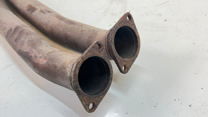 BMW E82 E88 135i N55 Exhaust Mid Section (Muffler Deleted) 18307599743