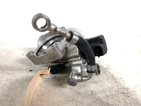 Audi 8V RS3 Air Intake Manifold Throttle Body Connector Pipe 07K133066 *DAMAGED*