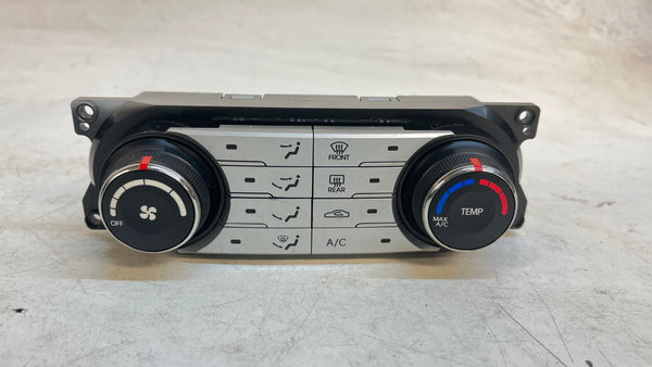 HYUNDAI BK1 GENESIS COUPE CLIMATE CONTROL/HVAC PANEL 97250-2MXXX