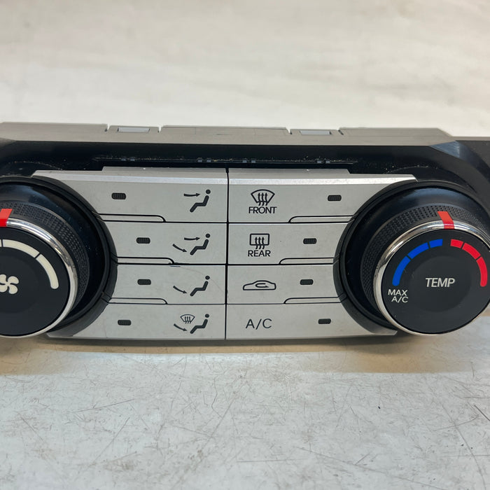 HYUNDAI BK1 GENESIS COUPE CLIMATE CONTROL/HVAC PANEL 97250-2MXXX