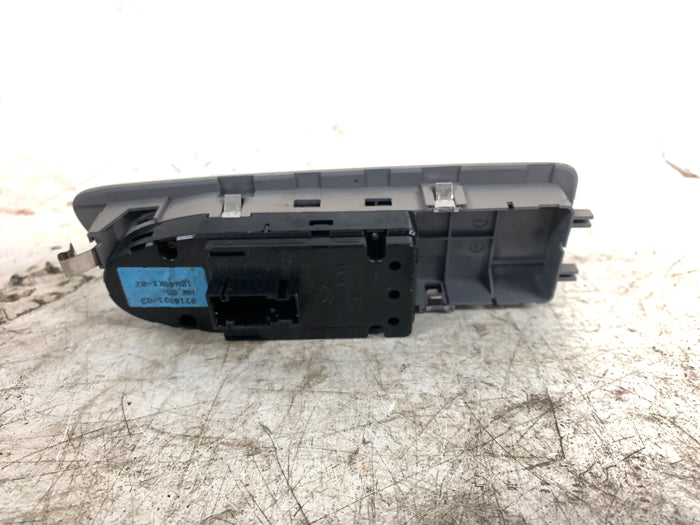 BMW E82 135i 128i Left/Driver Side Master Window Switch Beige 9216521