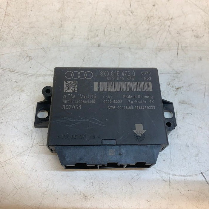 Audi 8U Q3 Parking Distance Control/PDC Module 8X0919475Q